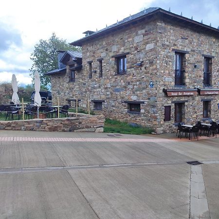 La Posada del Druida Foncebadon Exterior foto