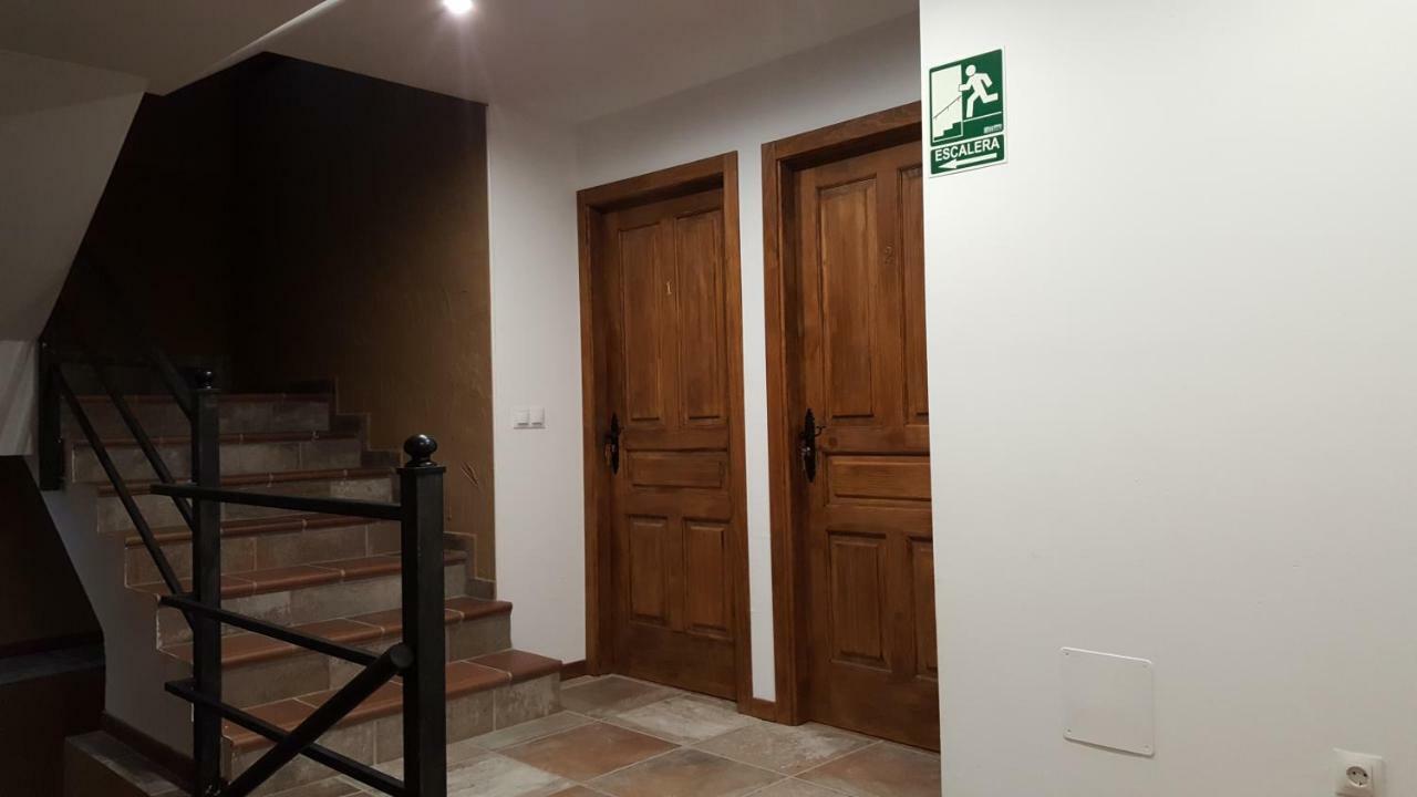 La Posada del Druida Foncebadon Exterior foto