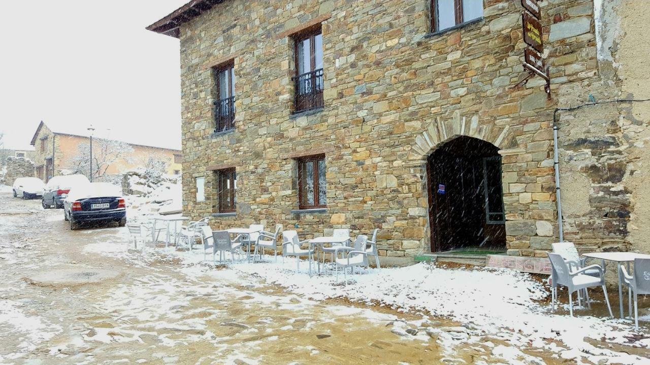 La Posada del Druida Foncebadon Exterior foto
