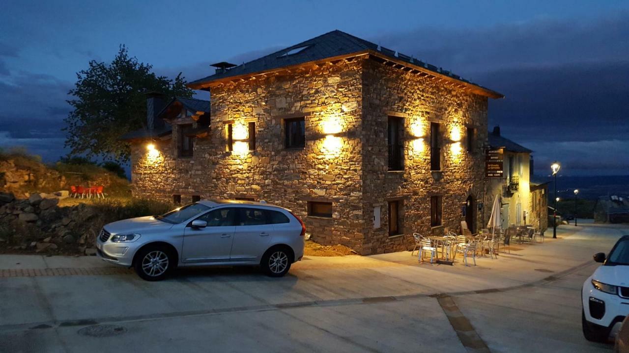 La Posada del Druida Foncebadon Exterior foto